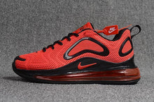 Load image into Gallery viewer, Nike Air Max 720 Sneakers Men's Red