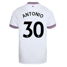 Load image into Gallery viewer, ANTONIO 30 West Ham Away Soccer Jersey 2019-20