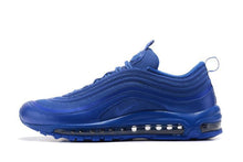 Load image into Gallery viewer, Nike Air Max 97 Sneaker Men's P-98L-105 Blue