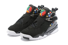 Load image into Gallery viewer, Nike Jordan 8 Men's Sneakers Black White