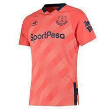 Load image into Gallery viewer, Digne 12 Everton Away Soccer Jersey 2019-20