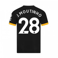 Load image into Gallery viewer, Wolverhampton 28-J.MOUTINHO Away Soccer Jersey 2019-20