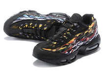 Load image into Gallery viewer, Nike Air Max 95 Black Camo