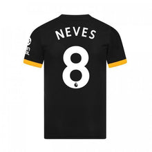 Load image into Gallery viewer, Wolverhampton 8-NEVES Away Soccer Jersey 2019-20