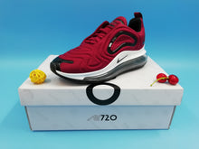 Load image into Gallery viewer, Nike Air Max 720 Sneakers Men's Red