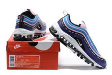 Load image into Gallery viewer, Nike Air Max 97 Sneaker Navy White Black