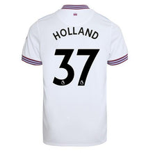 Load image into Gallery viewer, HOLLAND 37 West Ham Away Soccer Jersey 2019-20