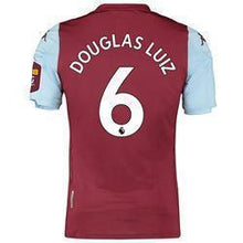 Load image into Gallery viewer, Aston Villa Douglas Luiz Home Soccer Jersey 2019-20 Jersey