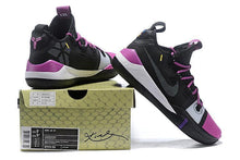 Load image into Gallery viewer, Nike Kobe AD Basketball Shoes EP Black Vivid Purple