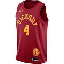 Load image into Gallery viewer, 4-Victor Oladipo Indiana Pacers Hardwood Classics Swingman Jersey – Red