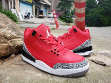 Load image into Gallery viewer, Nike Air Jordan 3 Men's Sneakers