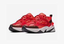 Load image into Gallery viewer, Nike Air M2K Tekno V2 Sneakers - Red