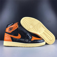 Load image into Gallery viewer, Nike Air Jordan 1 “Shattered Backboard” Men's Sneakers