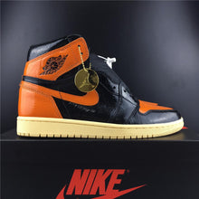Load image into Gallery viewer, Nike Air Jordan 1 “Shattered Backboard” Men's Sneakers