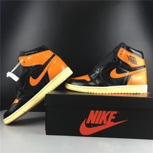 Load image into Gallery viewer, Nike Air Jordan 1 “Shattered Backboard” Men's Sneakers