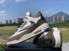 Load image into Gallery viewer, Nike Air Jordan 3 Reverse Hook