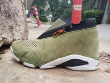 Load image into Gallery viewer, Nike Air Jordan 14 Men's Sneakers Green Navy