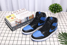 Load image into Gallery viewer, Nike Air Jordan 1OG Bred - Blue