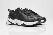 Load image into Gallery viewer, Nike Air M2K Tekno V2 Sneakers - Black