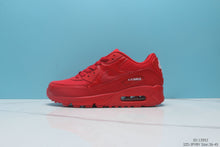 Load image into Gallery viewer, Nike Air Max 90 Sneaker 2019 All Red