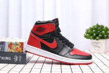Load image into Gallery viewer, Nike Air Jordan 1OG Bred