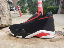 Load image into Gallery viewer, Nike Air Jordan 14 Men's Sneakers Black