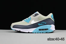 Load image into Gallery viewer, Nike Air Max 90 Sneakers Men's Black