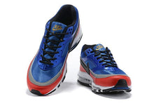 Load image into Gallery viewer, Nike Air Max 97 Sneaker Men's /BW Navy Red