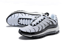 Load image into Gallery viewer, Nike Air Max 97/ Plus Sneaker Men's White