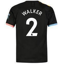 Load image into Gallery viewer, Walker 2 Manchester City Away Soccer Jersey 2019-20