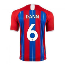 Load image into Gallery viewer, Crystal Palace 6 DANN Home Soccer Jersey 2019-20