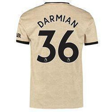 Load image into Gallery viewer, Darmian 36 Manchester United Away Soccer Jersey 2019-20