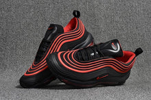 Load image into Gallery viewer, Nike Air Max 97 Sneaker Men's Black Red