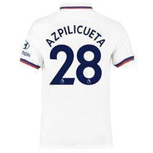 Load image into Gallery viewer, 28-Azpilicueta Chelsea Away Soccer Jersey 2019-20