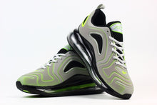 Load image into Gallery viewer, Nike Air Max 720 Sneakers Men's Gray Green