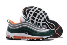 Load image into Gallery viewer, Nike Air Max 97 PRM Sneaker Men's Green