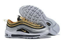 Load image into Gallery viewer, Nike Air Max 97 Sneaker  Men's PRM Silver