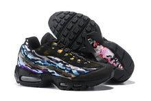 Load image into Gallery viewer, Nike Air Max 95 Black Camo