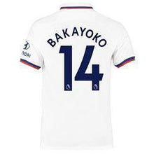 Load image into Gallery viewer, 14-Bakayoko Chelsea Away Soccer Jersey 2019-20
