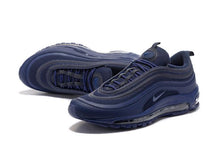 Load image into Gallery viewer, Nike Air Max 97 Sneaker Men's P-98L-105 Navy