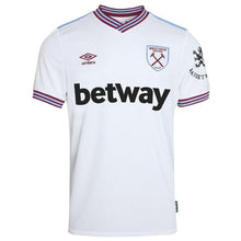 Load image into Gallery viewer, RICE 41 West Ham Away Soccer Jersey 2019-20