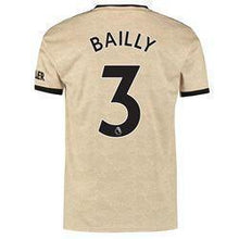 Load image into Gallery viewer, Bailly 3 Manchester United Away Soccer Jersey 2019-20