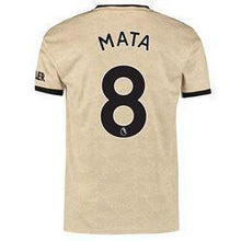 Load image into Gallery viewer, Mata 8 Manchester United Away Soccer Jersey 2019-20