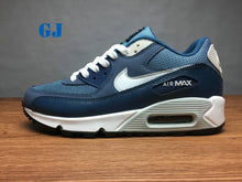 Load image into Gallery viewer, Nike Air Max 90 Sneaker Blue