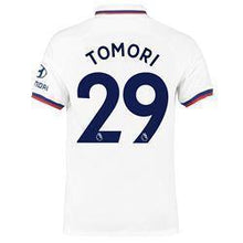 Load image into Gallery viewer, 29-Tomori Chelsea Away Soccer Jersey 2019-20