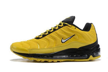 Load image into Gallery viewer, Nike Air Max 97 Sneaker Men's Shoes Yellow Black