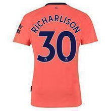Load image into Gallery viewer, Richarlison 30 Everton Away Soccer Jersey 2019-20