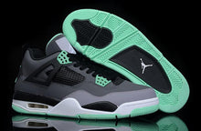 Load image into Gallery viewer, Air Jordan 4 “Green Glow”