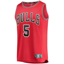 Load image into Gallery viewer, 5-Bobby Portis Chicago Bulls Jersey Red - Icon Edition