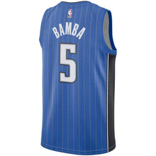 Load image into Gallery viewer, 5-Orlando Magic Mohamed Bamba Men's Swingman Jersey - Royal